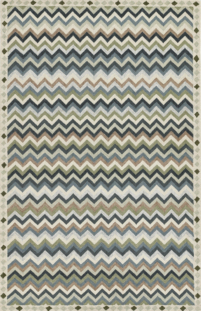 Erin Gates Abbott rug collection