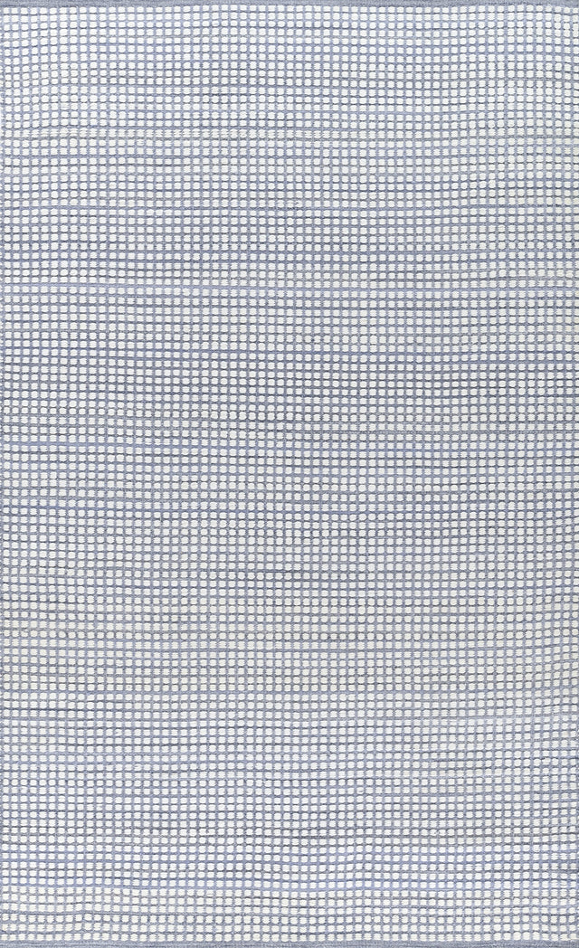 Caicos Collection area rug in a room