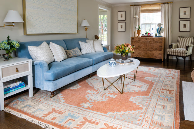 Erin Gates Concord rug collection