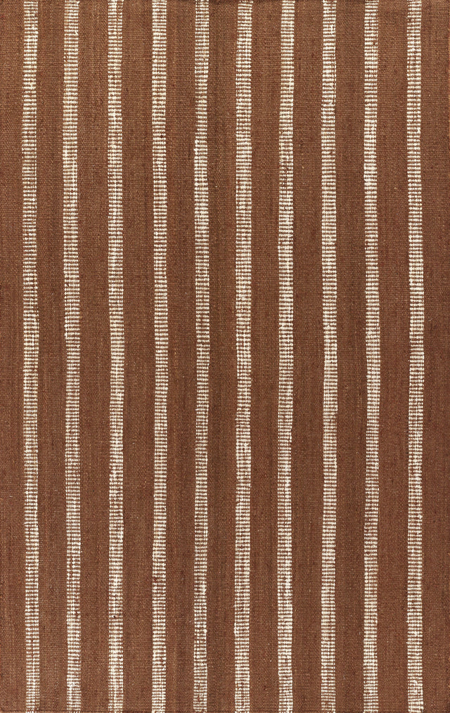 Jango Collection area rug in a room