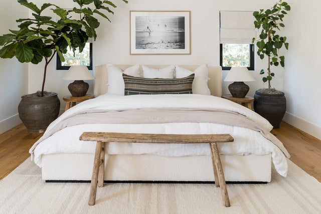 Pure Salt Koukila rug collection