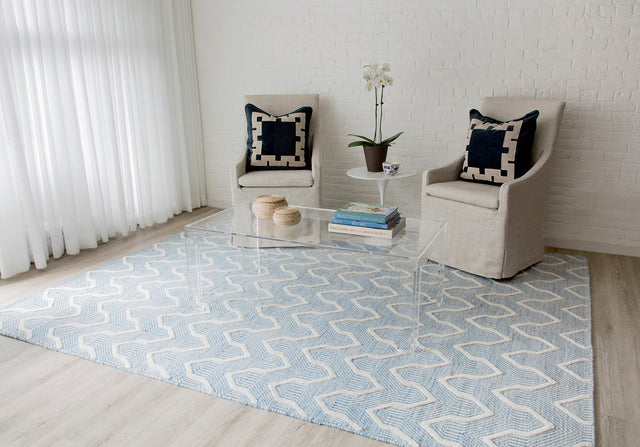 Erin Gates Langdon rug collection