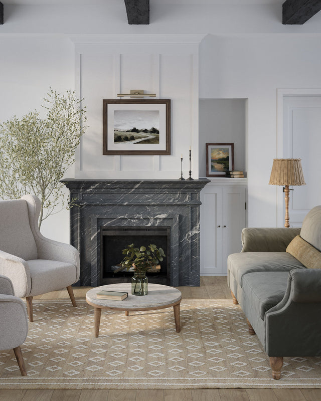 Erin Gates Orchard rug collection