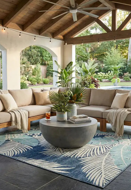 Collection image for: Outdoor Rugs