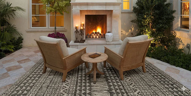 Outdoor Area Rugs