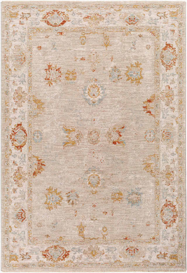 Avant Garde Collection area rug in a room
