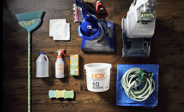 Rug Care & Supplies