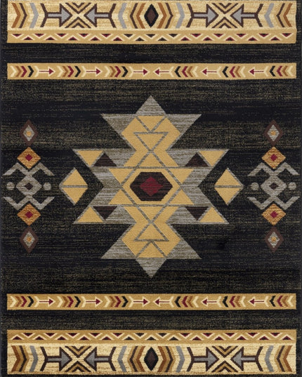 Yellowstone YLS4004 · Black