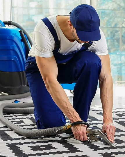 Rug Cleaning — Wool