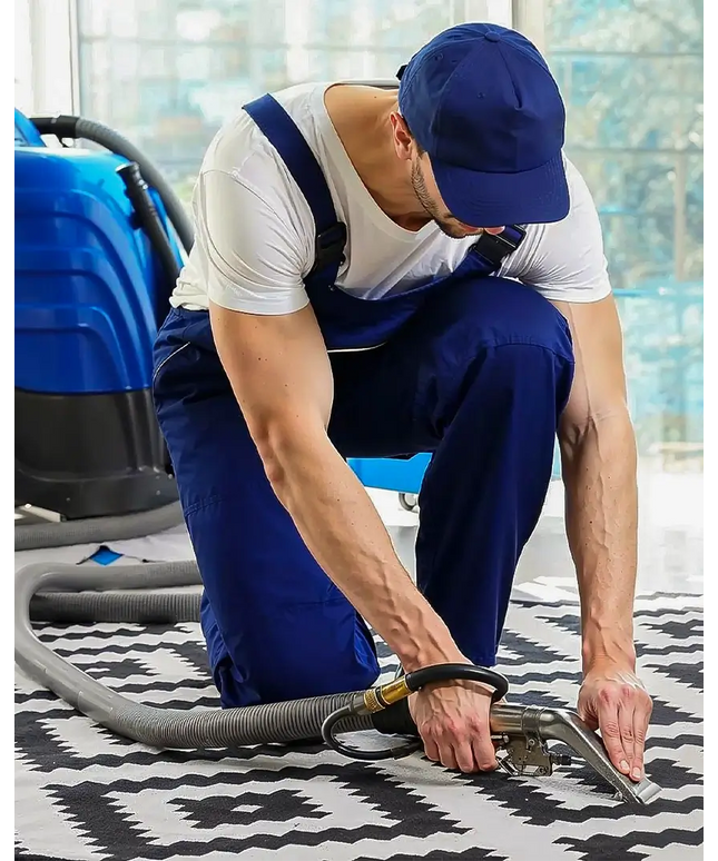Rug Cleaning — Antique