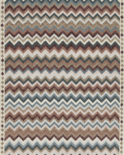 Erin Gates Abbott Zigzag Stripe - Multi