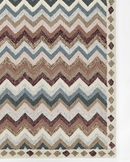 Erin Gates Abbott Zigzag Stripe - Multi