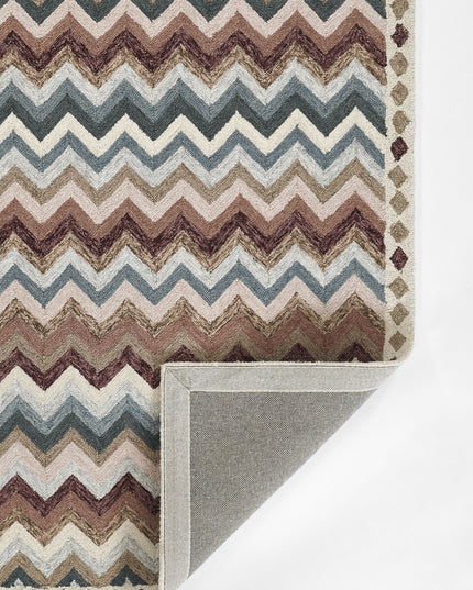 Erin Gates Abbott Zigzag Stripe - Multi