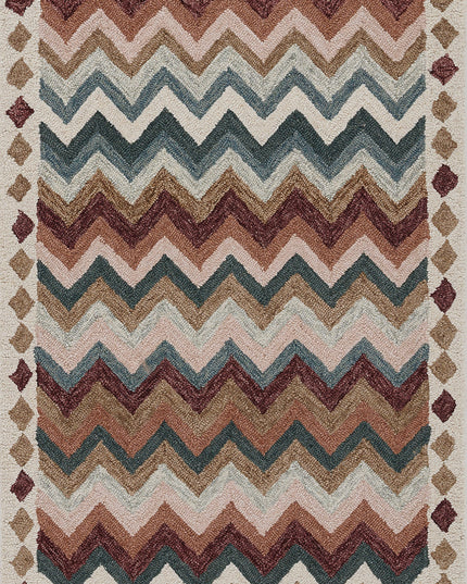 Erin Gates Abbott Zigzag Stripe - Multi