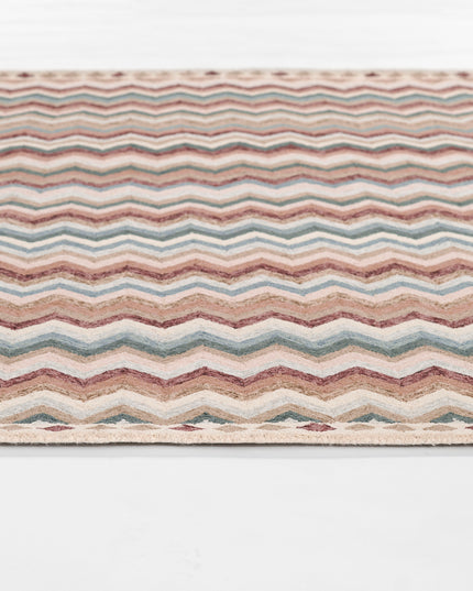 Erin Gates Abbott Zigzag Stripe - Multi