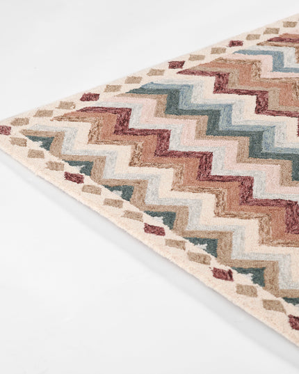 Erin Gates Abbott Zigzag Stripe - Multi