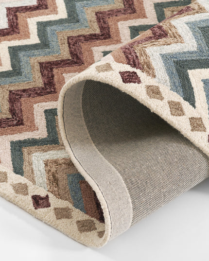 Erin Gates Abbott Zigzag Stripe - Multi