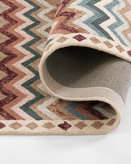 Erin Gates Abbott Zigzag Stripe - Multi