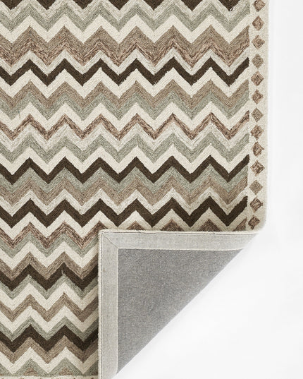 Erin Gates Abbott Zigzag Stripe - Neutral
