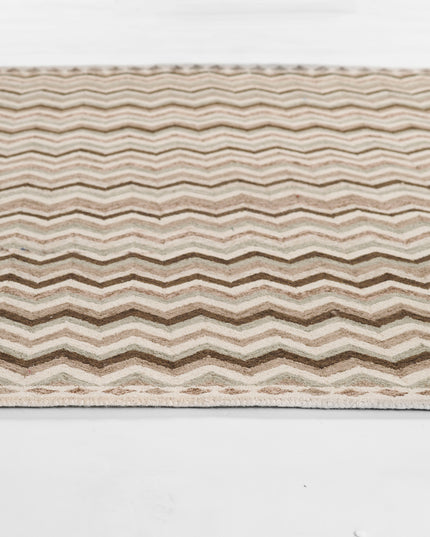 Erin Gates Abbott Zigzag Stripe - Neutral