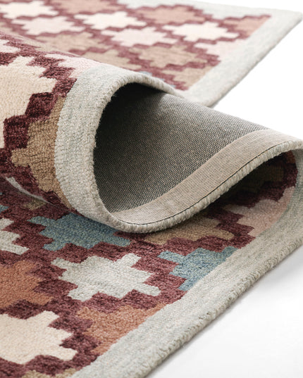 Erin Gates Abbott Diamond Trellis - Multi