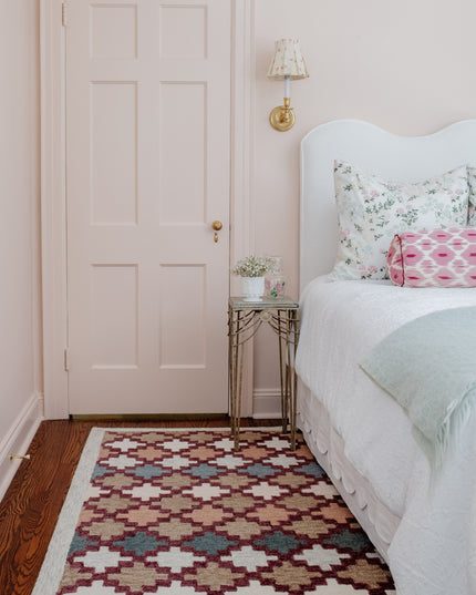 Erin Gates Abbott Diamond Trellis - Multi