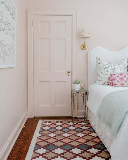 Erin Gates Abbott Diamond Trellis - Multi