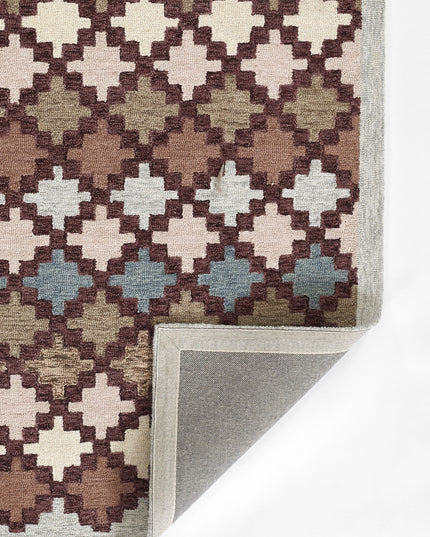 Erin Gates Abbott Diamond Trellis - Multi
