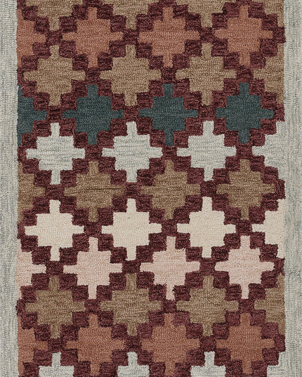 Erin Gates Abbott Diamond Trellis - Multi