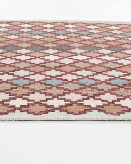 Erin Gates Abbott Diamond Trellis - Multi