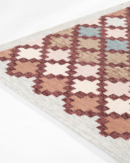 Erin Gates Abbott Diamond Trellis - Multi