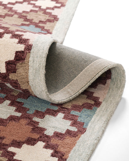Erin Gates Abbott Diamond Trellis - Multi