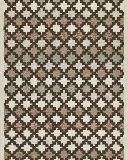 Erin Gates Abbott Diamond Trellis - Neutral