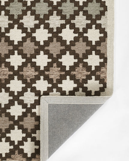 Erin Gates Abbott Diamond Trellis - Neutral