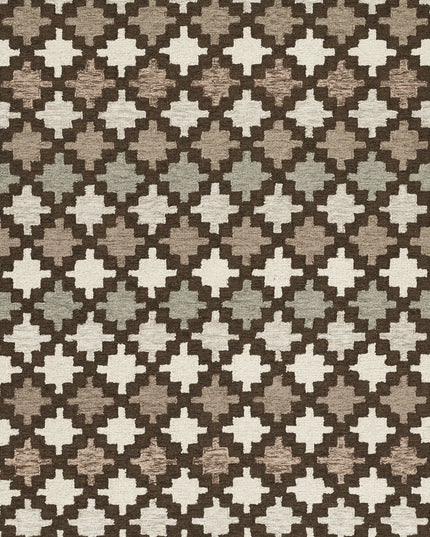Erin Gates Abbott Diamond Trellis - Neutral