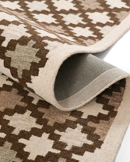 Erin Gates Abbott Diamond Trellis - Neutral