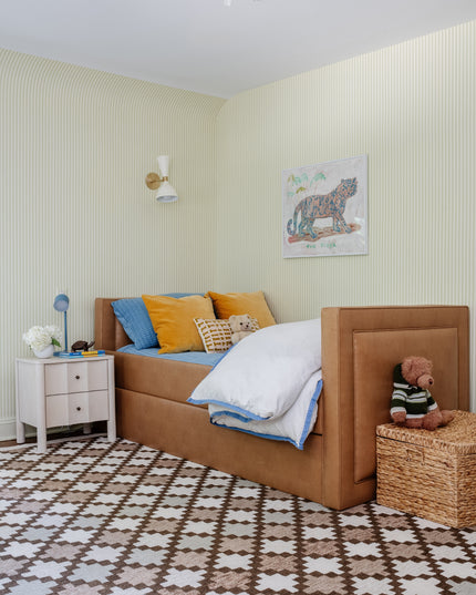 Erin Gates Abbott Diamond Trellis - Neutral