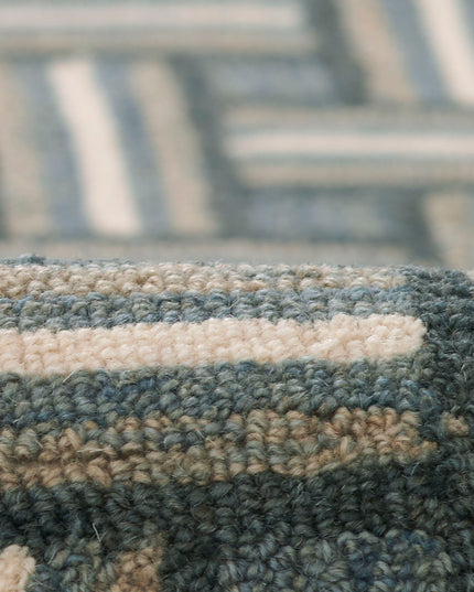 Erin Gates Abbott Basketweave - Blue