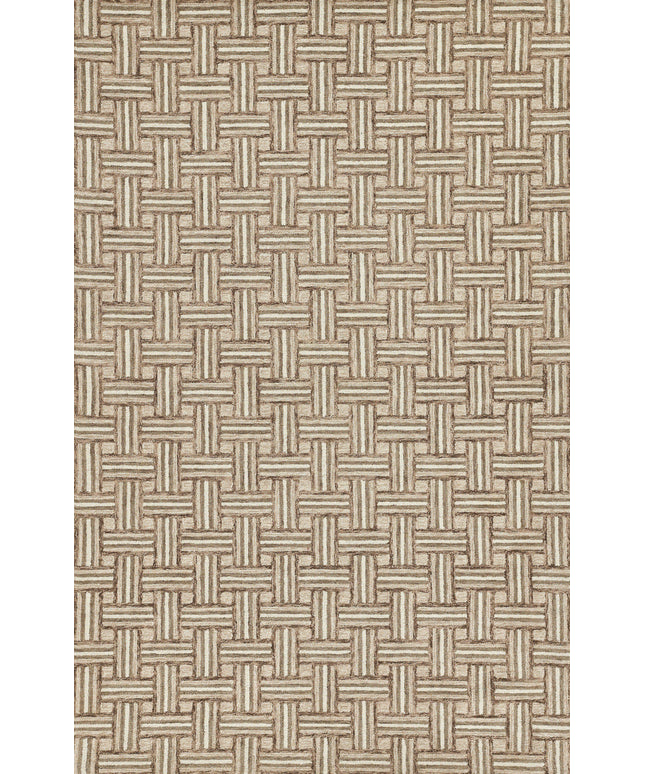 Erin Gates Abbott Basketweave - Neutral