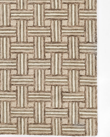 Erin Gates Abbott Basketweave - Neutral