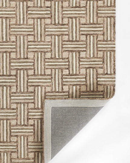 Erin Gates Abbott Basketweave - Neutral