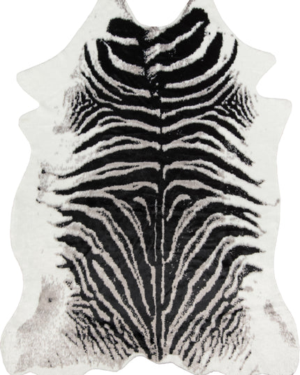 Erin Gates Acadia Zebra - Black
