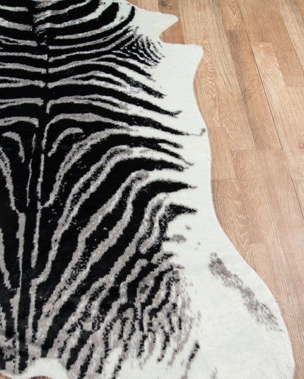 Erin Gates Acadia Zebra - Black