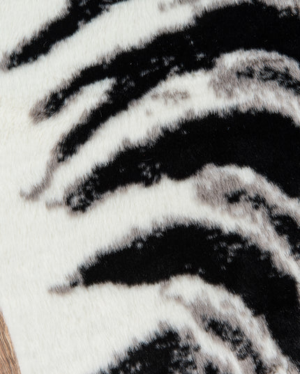 Erin Gates Acadia Zebra - Black
