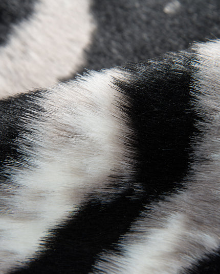Erin Gates Acadia Zebra - Black