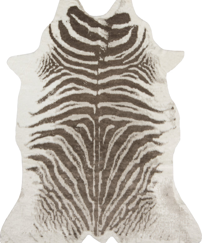 Erin Gates Acadia Zebra - Grey