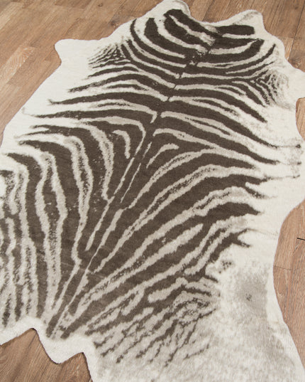Erin Gates Acadia Zebra - Grey