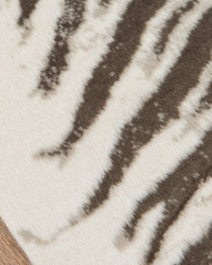 Erin Gates Acadia Zebra - Grey