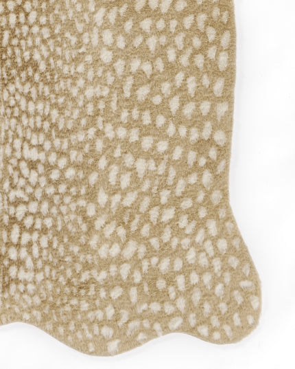 Erin Gates Acadia Cheetah - Beige