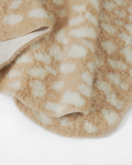 Erin Gates Acadia Cheetah - Beige